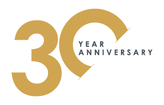 Celebrating 30 Years in Business